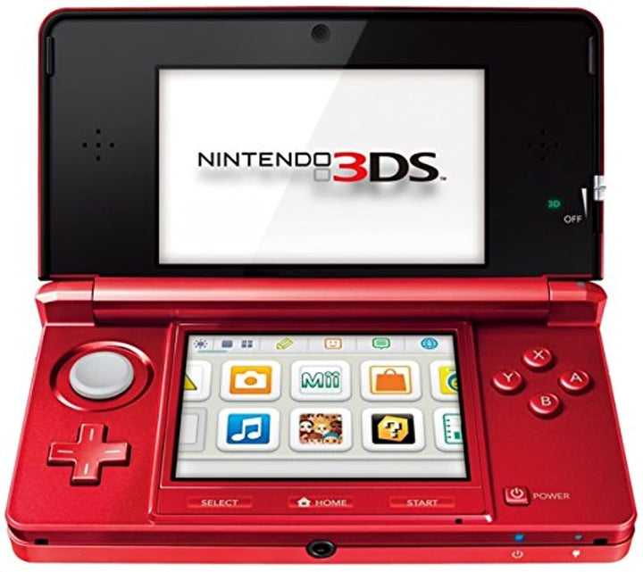 Nintendo 3DS Console Bundle: Pokémon X and Y - Retro vGames