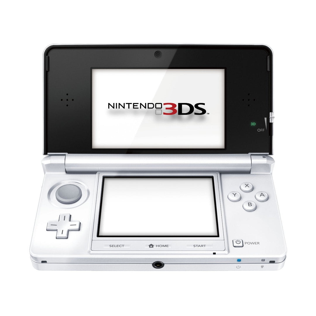 Nintendo 3DS Console Bundle: Pokémon X and Y - Retro vGames