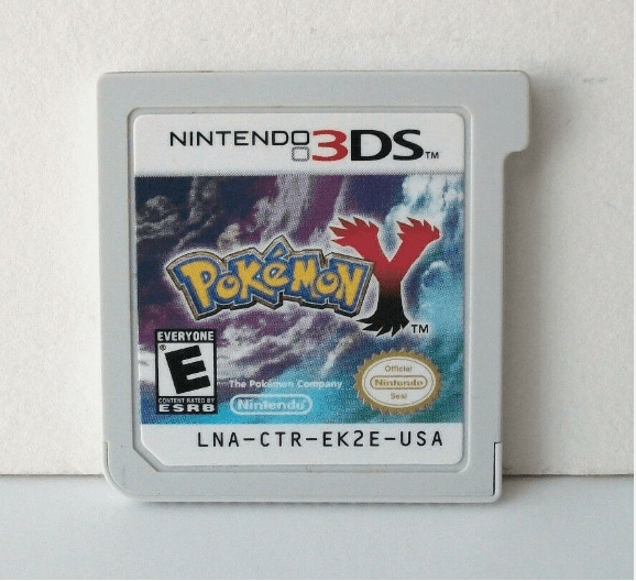 Nintendo 3DS Console Bundle: Pokémon X and Y - Retro vGames
