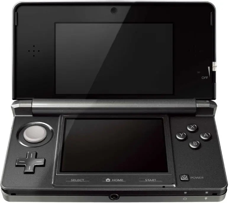 Nintendo 3DS Console Bundle: Pokemon Y - Retro vGames