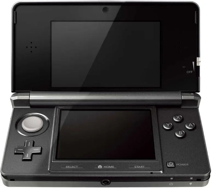 Nintendo 3DS Console Bundle: Pokemon Y - Retro vGames