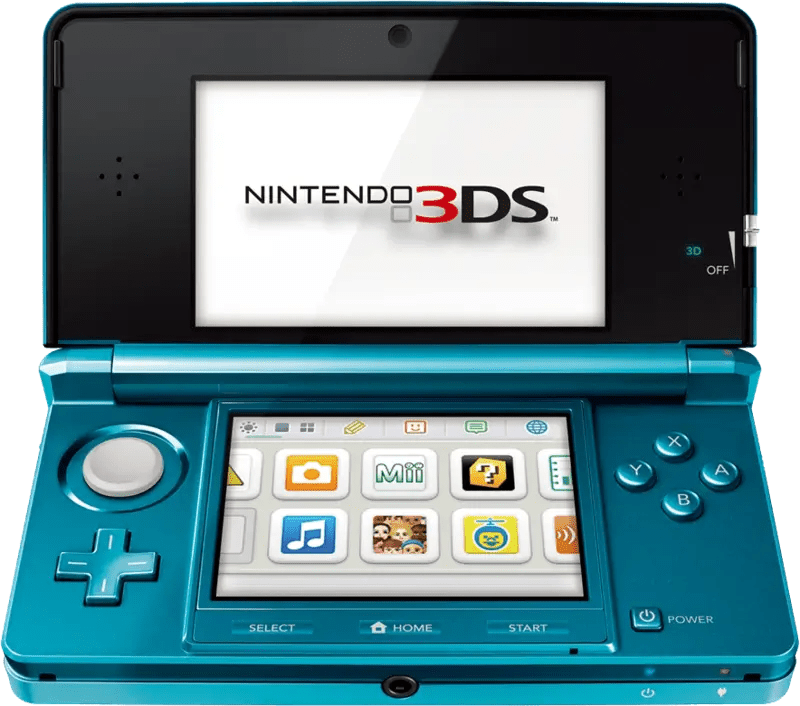 Nintendo 3DS Console Bundle: Pokemon Y - Retro vGames
