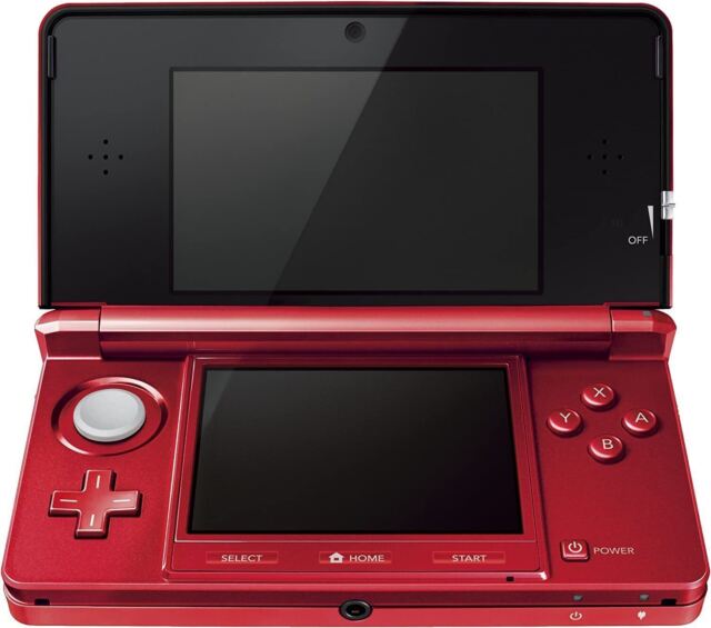Nintendo 3DS Console Bundle: Zelda Ocarnia of Time 3D - Retro vGames