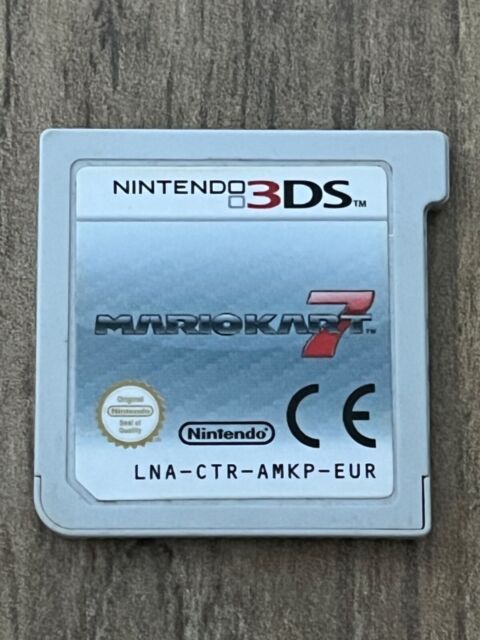 Nintendo 3DS Console: Mario Kart 7 - Retro vGames