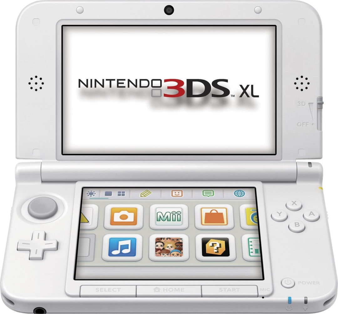 Nintendo 3DS XL (Blue/Black) - Retro vGames