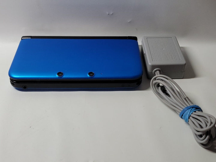 Nintendo 3DS XL (Blue/Black) - Retro vGames