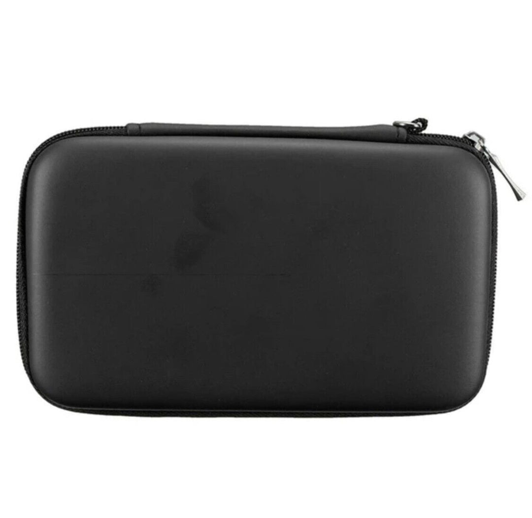 Nintendo 3DS XL Carrying Case (Black) - Retro vGames