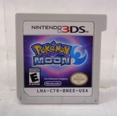 Nintendo 3DS XL Console: Pokémon Bundle 2 - Retro vGames