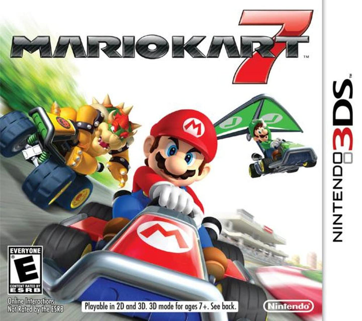 Nintendo 3DS XL Console Red/Black - Retro vGames