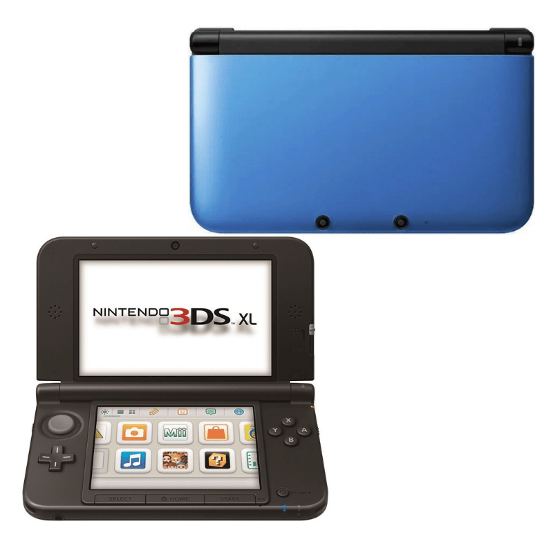 Nintendo 3DS XL Console: Zelda Ocarnia of Time - Retro vGames