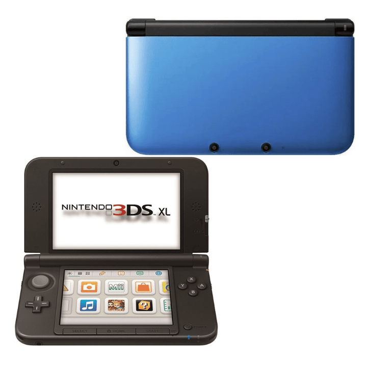 Nintendo 3DS XL Console: Zelda Ocarnia of Time - Retro vGames