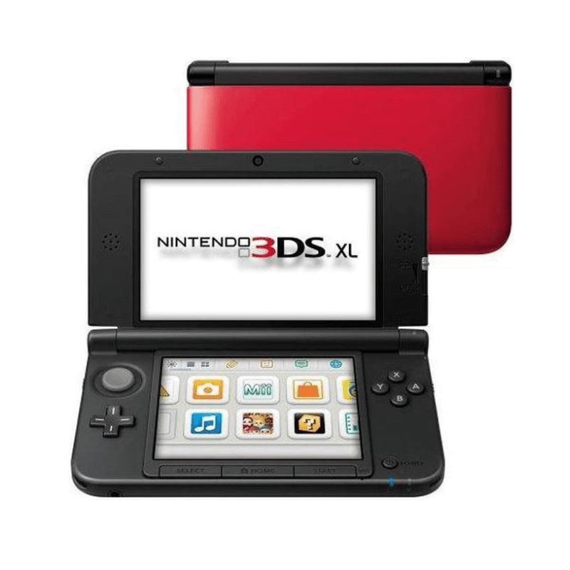 Nintendo 3DS XL Console: Zelda Ocarnia of Time - Retro vGames