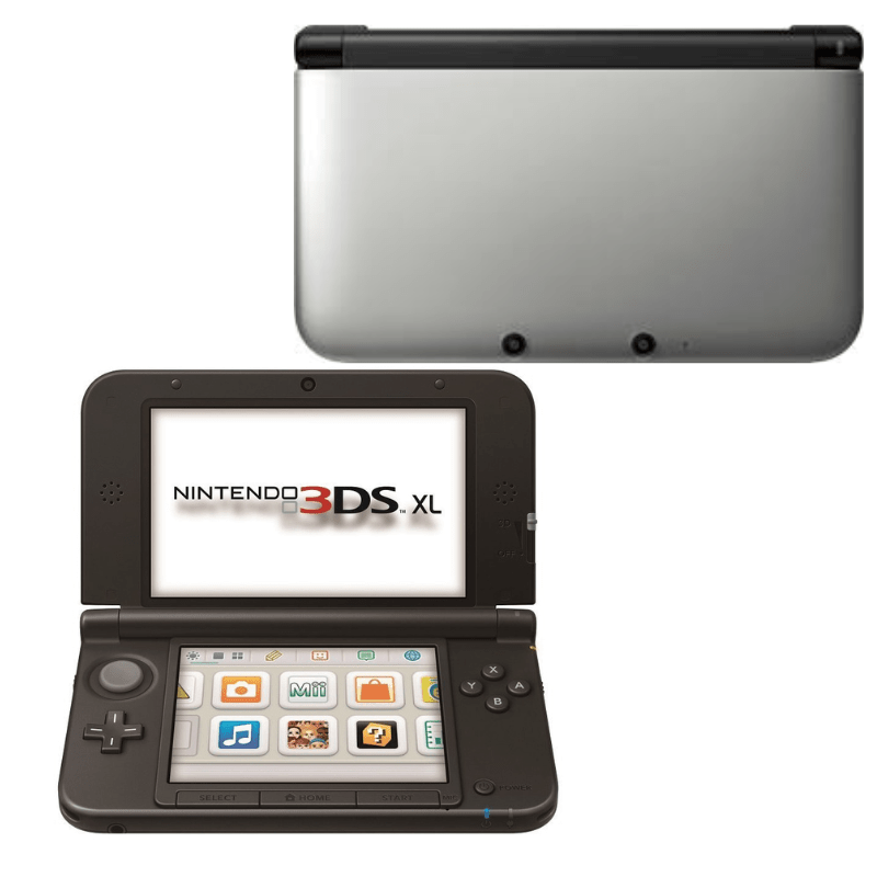 Nintendo 3DS XL Console: Zelda Ocarnia of Time - Retro vGames