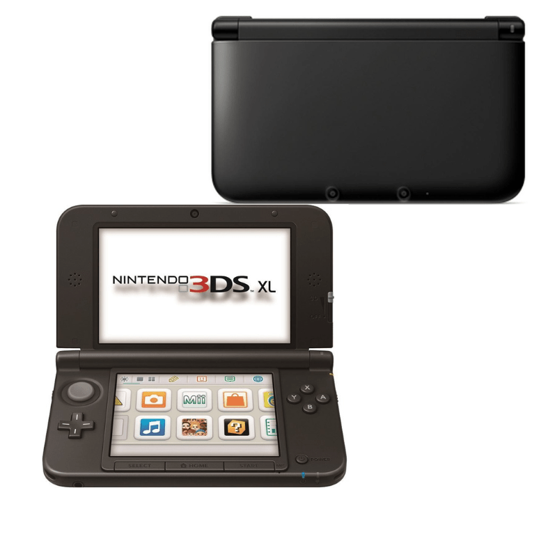 Nintendo 3DS XL Console: Zelda Ocarnia of Time - Retro vGames