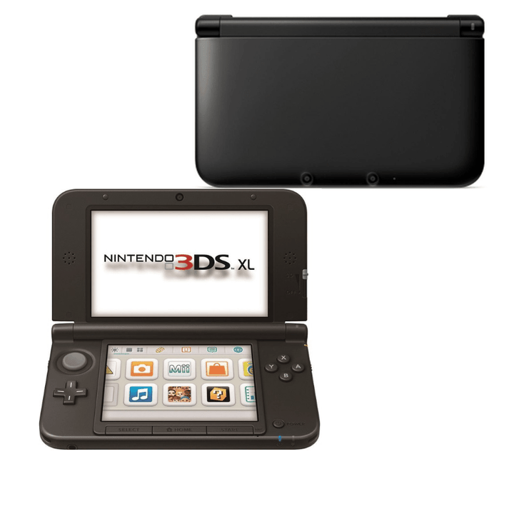 Nintendo 3DS XL Console: Zelda Ocarnia of Time - Retro vGames
