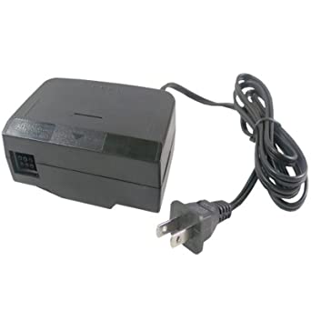 Nintendo 64 AC Adapter Power Supply (Copy) - Retro vGames