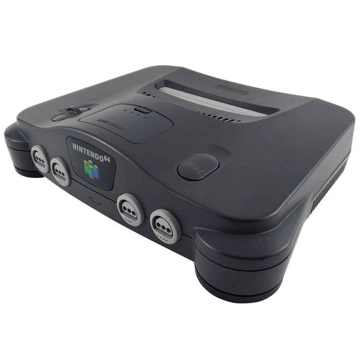 Nintendo 64 Console Bundle: Super Mario 64 - Retro vGames