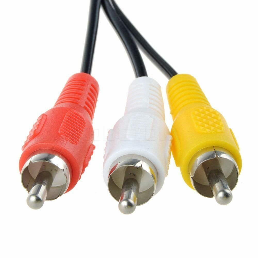 Nintendo 64 / Gamecube / SNES AV Cable - Retro vGames