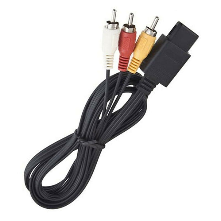 Nintendo 64 / Gamecube / SNES AV Cable - Retro vGames