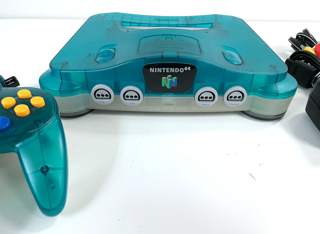 Nintendo 64 (N64) Console