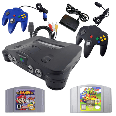 Nintendo 64