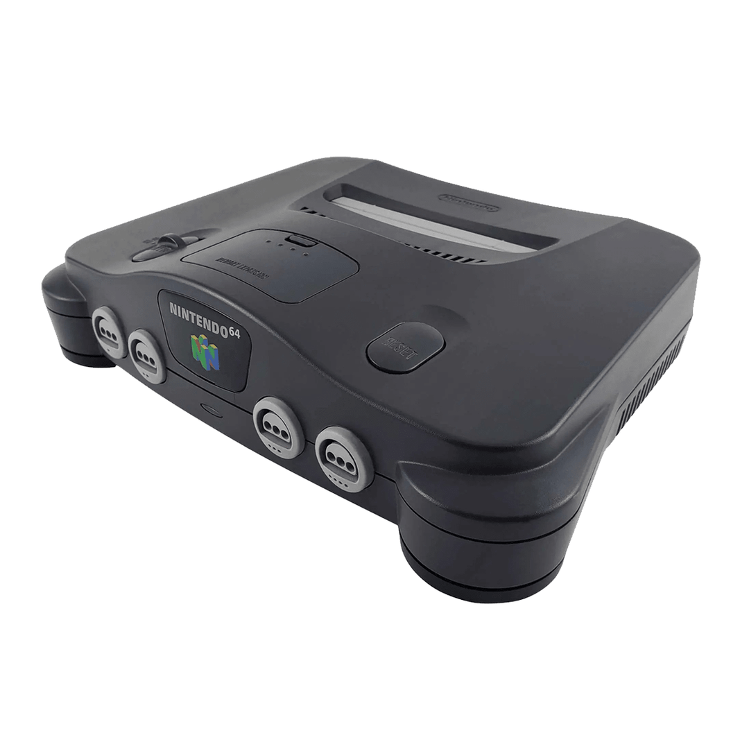 Nintendo 64 (N64) Console only - Retro vGames