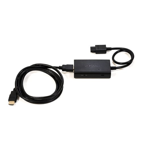 Nintendo 64 (N64) HD Link Cable Pound - Retro vGames