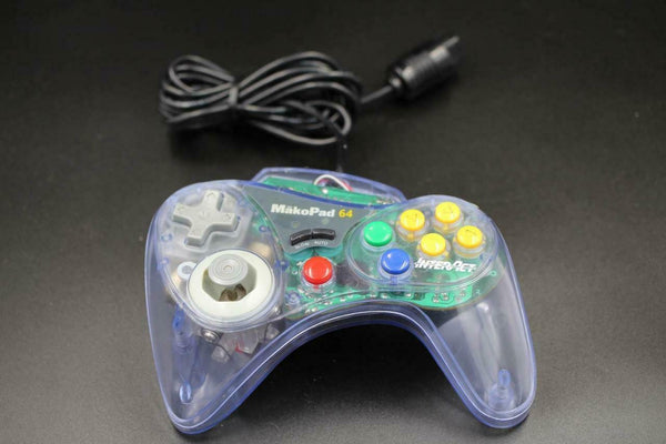 Nintendo 64 N64 Mako Pad Controller - Image 2