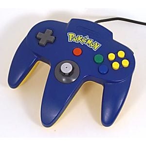 Nintendo 64 N64 Pokemon Controller - Retro vGames