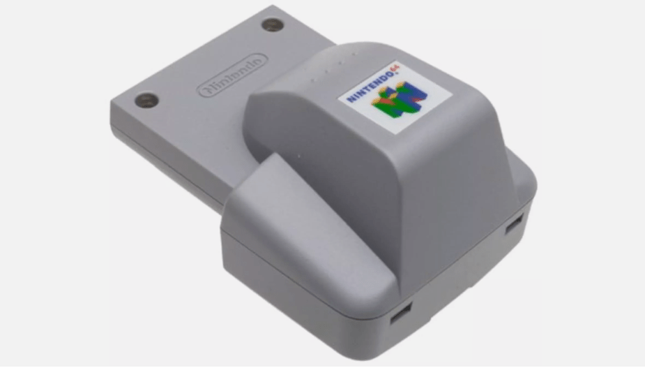Nintendo 64 Rumble Pak - Retro vGames