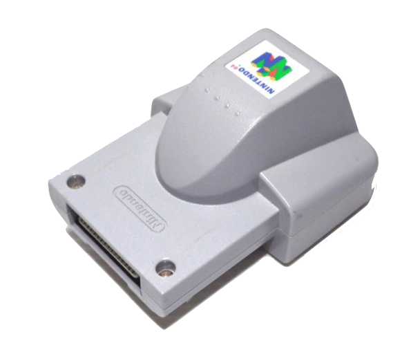 Nintendo 64 Rumble Pak - Retro vGames