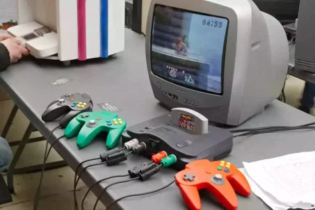 Nintendo 64 (N64) Console - Image 3
