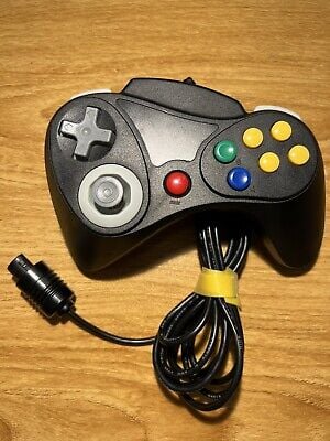 Nintendo 64 Super Pad Controller - Retro vGames