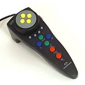 Nintendo 64 Ultra Racer Controller - Retro vGames