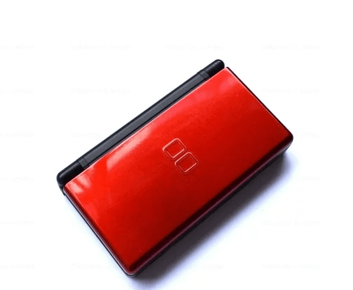 Nintendo DS Lite Console: New Super Mario Bros - Retro vGames