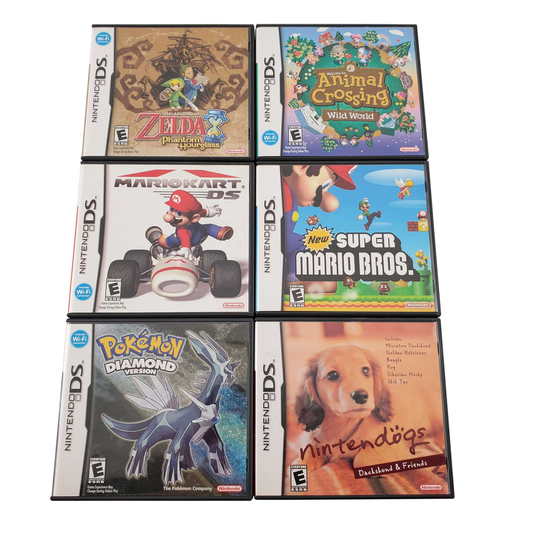 Nintendo DS Original Console - Retro vGames