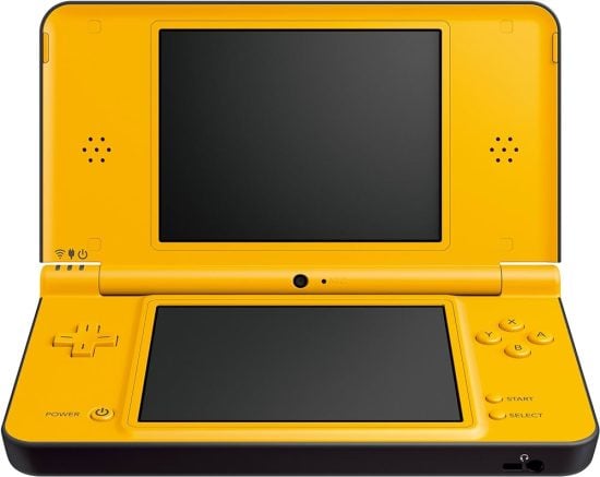 Nintendo DSi XL Console - Retro vGames