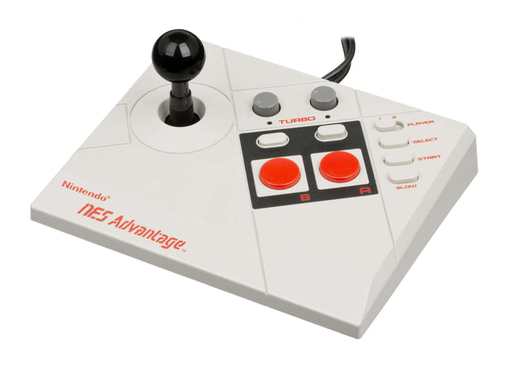 Nintendo Entertainment System NES Advantage Joystick Controller - Retro vGames