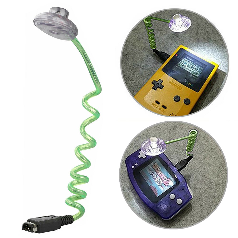 Nintendo Game boy Worm Light - Retro vGames