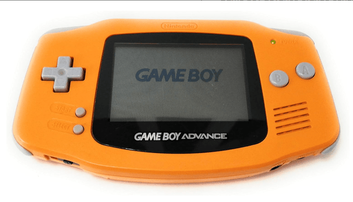 Nintendo Gameboy Advance Console: Mario Kart Super Circuit - Retro vGames