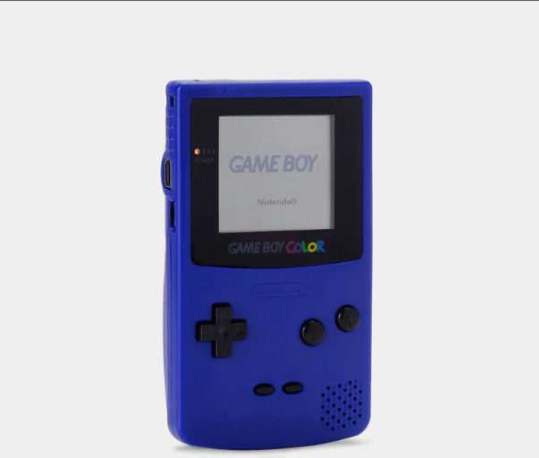 Nintendo GameBoy Color Bundle: Tetris - Retro vGames