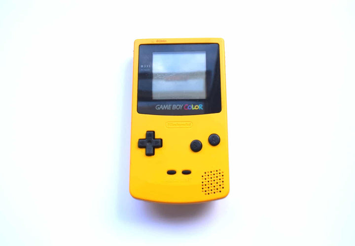 Nintendo GameBoy Color Bundle: Tetris - Retro vGames
