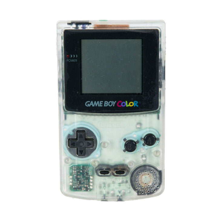 Nintendo GameBoy Color Bundle: Tetris - Retro vGames