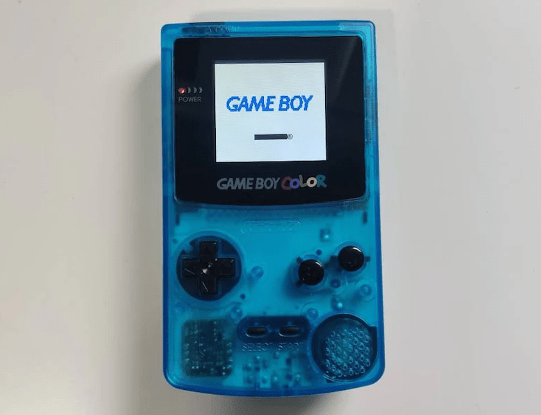 Nintendo GameBoy Color: Super Mario Land - Retro vGames