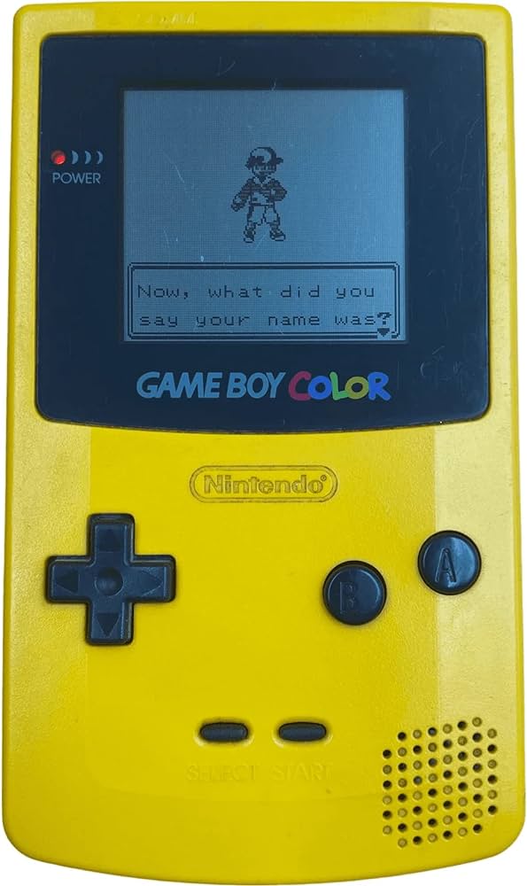 Nintendo GameBoy Color: Super Mario Land - Retro vGames