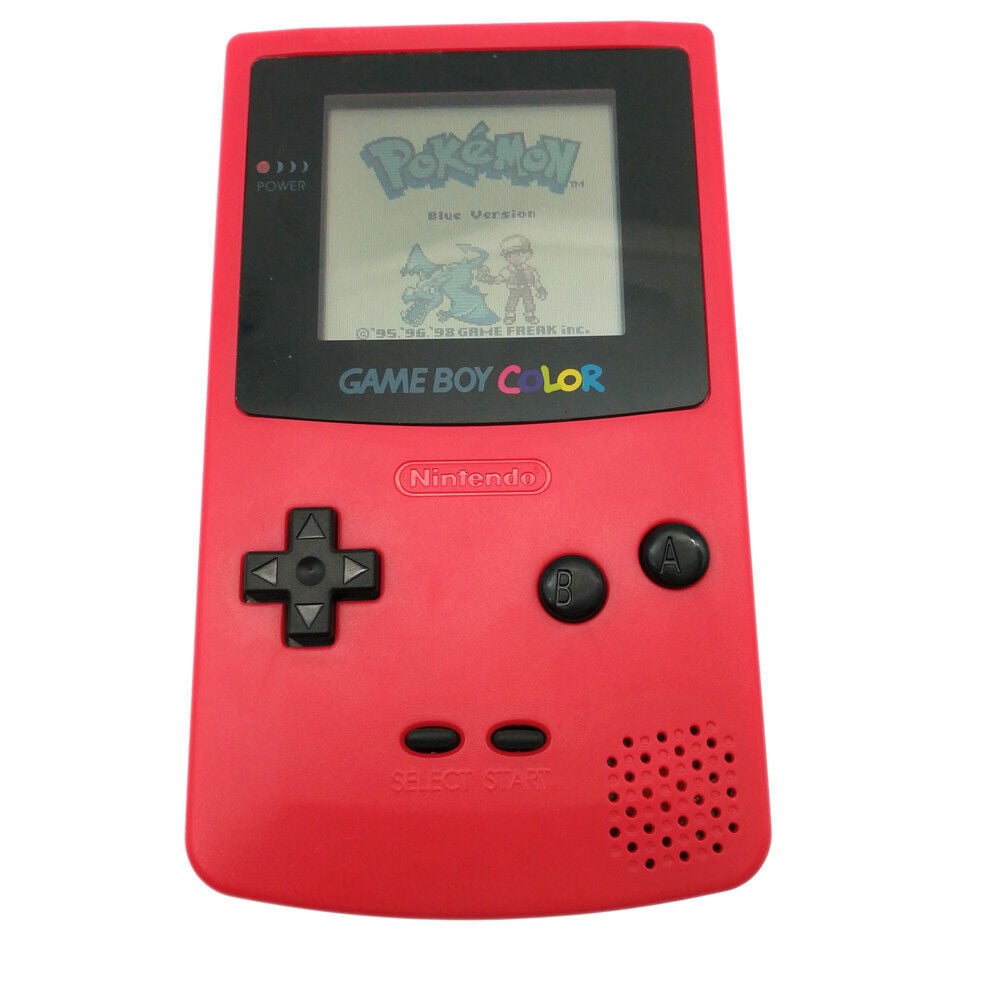 Nintendo GameBoy Color: Super Mario Land - Retro vGames