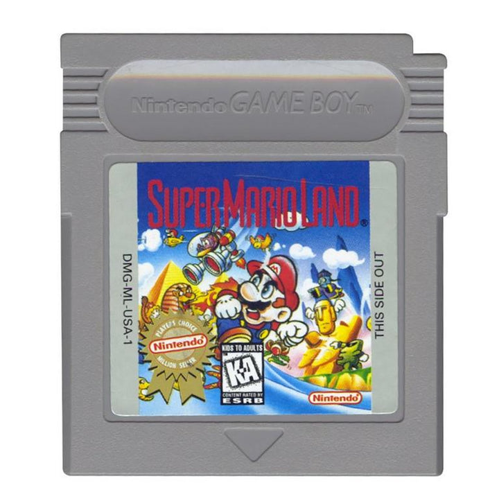Nintendo GameBoy Color: Super Mario Land - Retro vGames