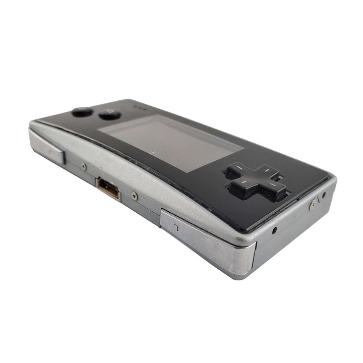 Nintendo Gameboy Micro Console - Retro vGames