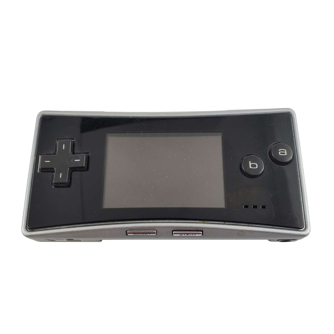 Nintendo Gameboy Micro Console - Retro vGames