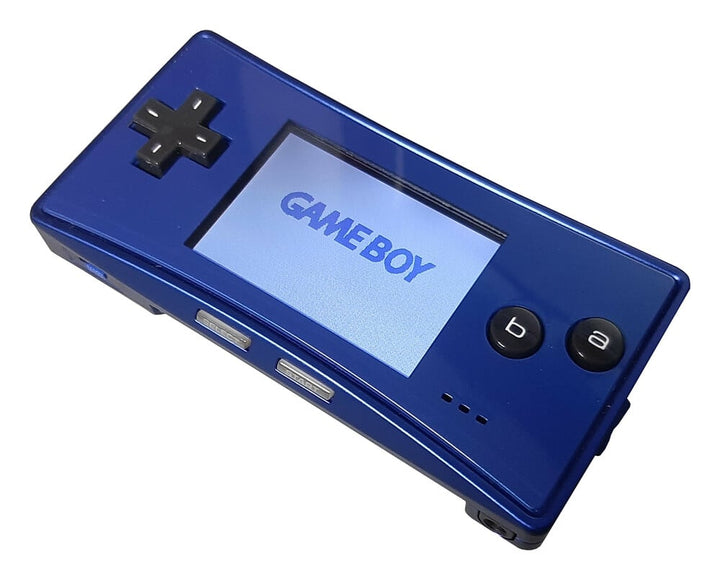 Nintendo Gameboy Micro Console - Retro vGames